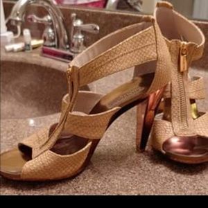 Michael Kors heels